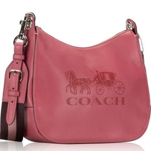 Coach Jes leather bag